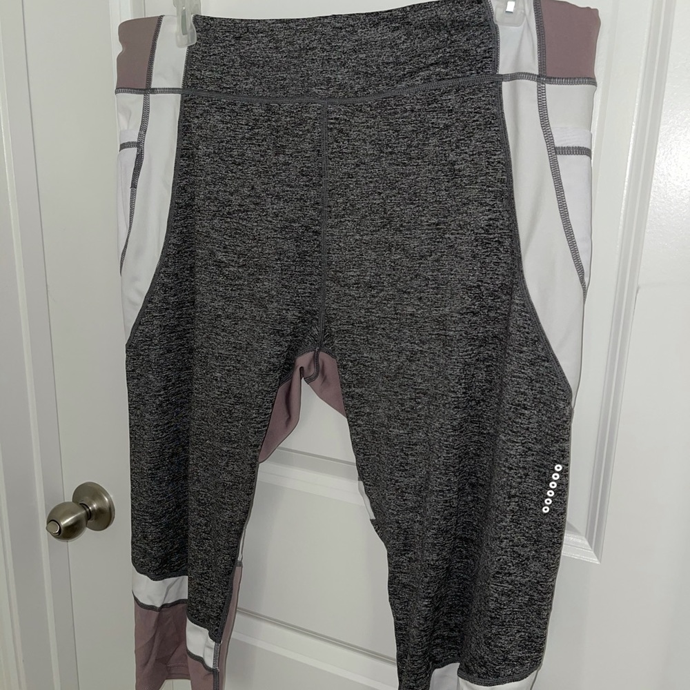 3x plus size workout leggings